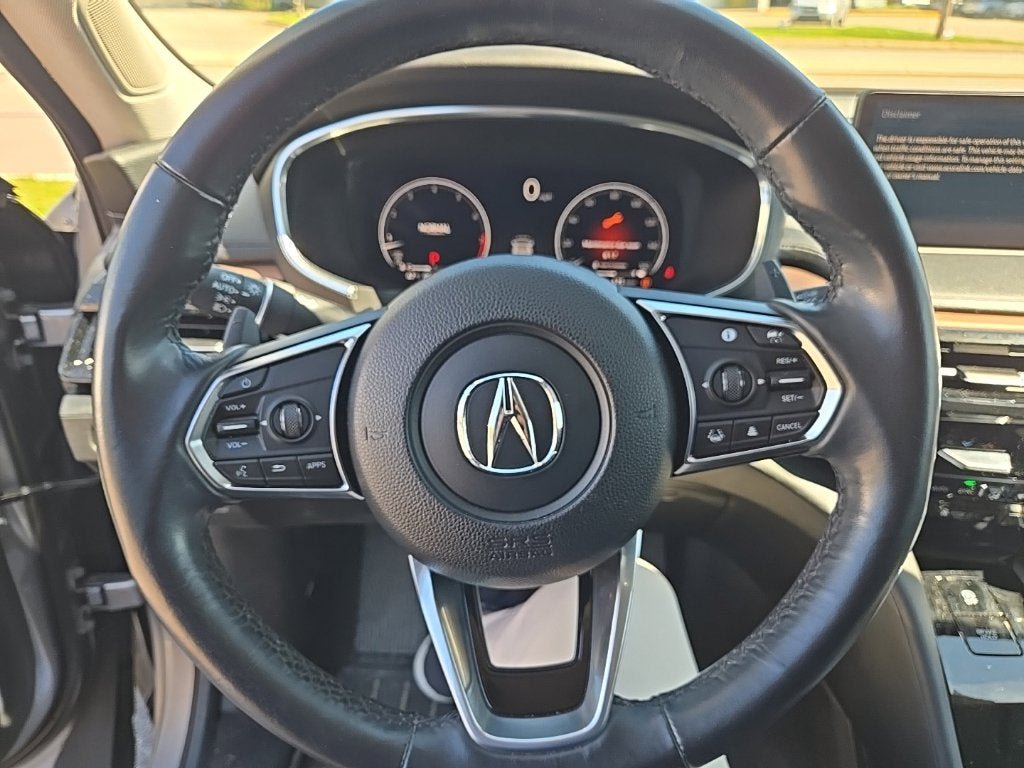 Used 2022 Acura MDX w/ Technology Package AWD/4WD image 7