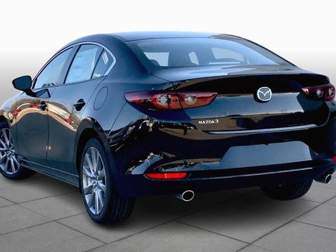 New 2026 MAZDA MAZDA3 2.5 S Sedan w/ Preferred Pkg image 12