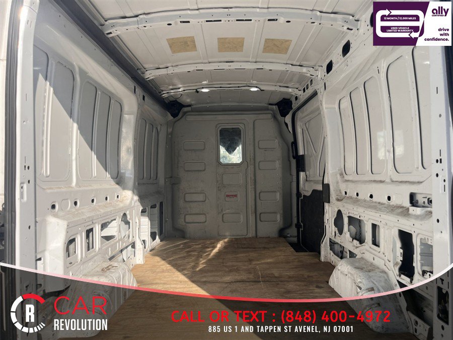 Used 2023 Ford Transit 350 Medium Roof RWD image 9