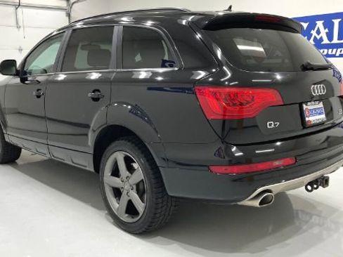 Used 2015 Audi Q7 TDI Premium Plus w/ Premium Plus Package AWD/4WD image 15