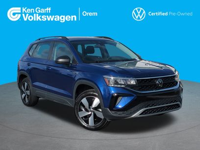Certified 2024 Volkswagen Taos S