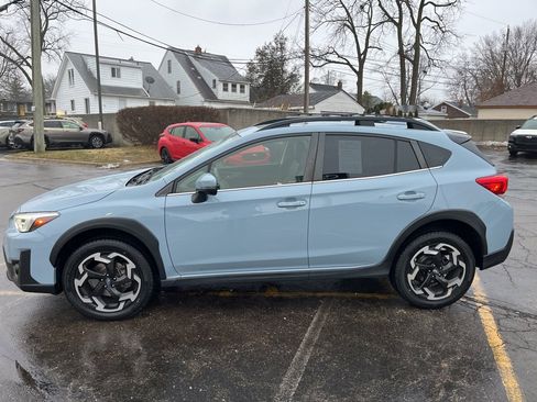 Certified 2023 Subaru Crosstrek 2.5i Limited w/ Popular Package #3 image 8