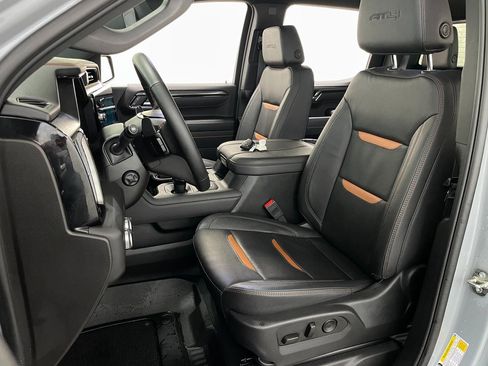 Certified 2025 GMC Sierra 1500 AT4 w/ AT4 Premium Package image 28