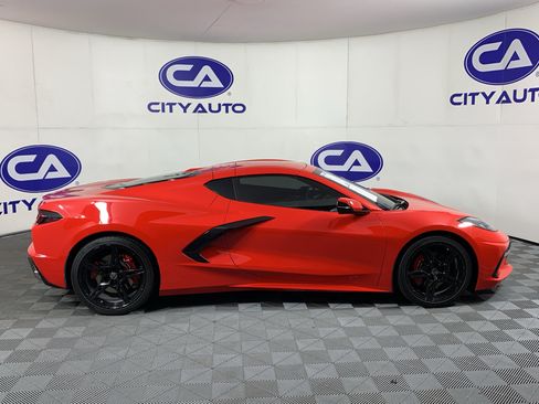 Used 2023 Chevrolet Corvette Stingray Preferred Cpe w/ 2LT RWD image 2