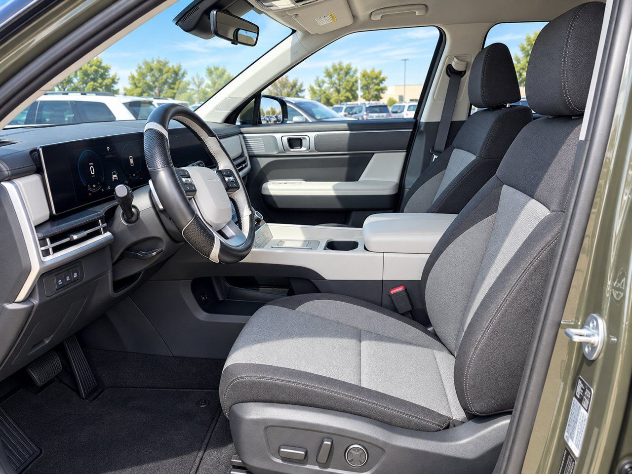Used 2024 Hyundai Santa Fe SEL FWD image 13
