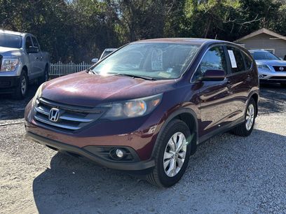 Used 2012 Honda CR-V EX