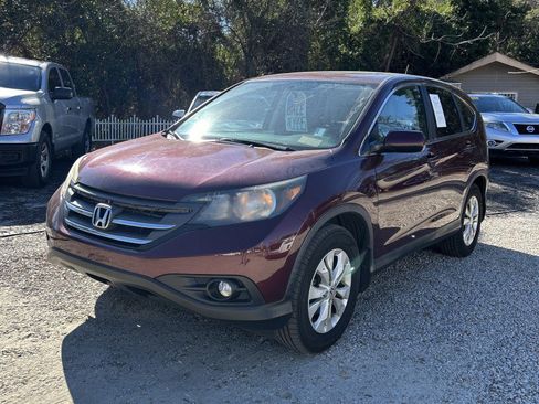 Used 2012 Honda CR-V EX image 1