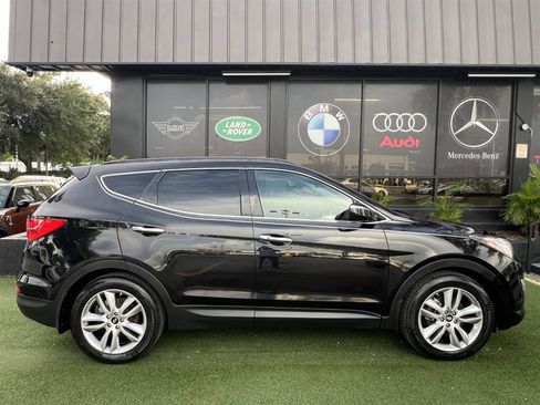 Used 2015 Hyundai Santa Fe Sport 2.0T w/ Option Group 05 image 8