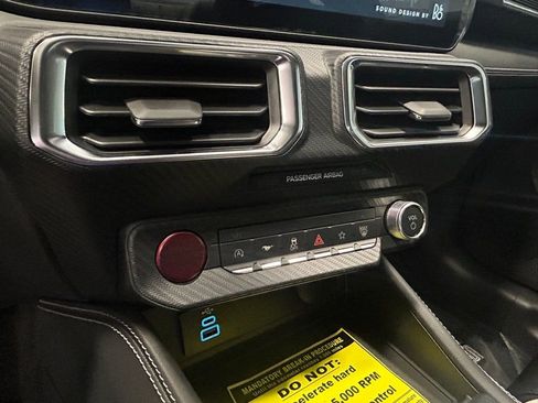 New 2025 Ford Mustang GT Premium w/ GT Performance Package image 32