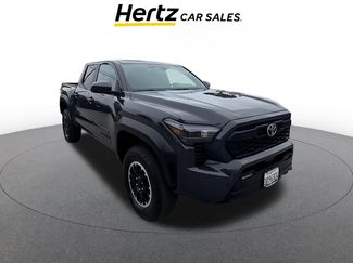Used 2025 Toyota Tacoma TRD Off-Road video 1