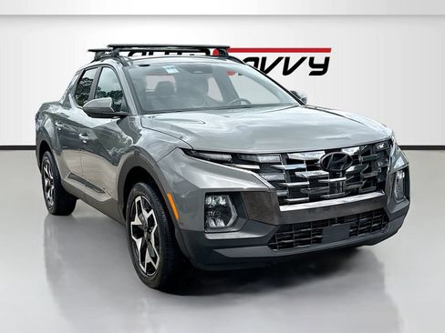 Used 2024 Hyundai Santa Cruz Limited AWD/4WD image 1