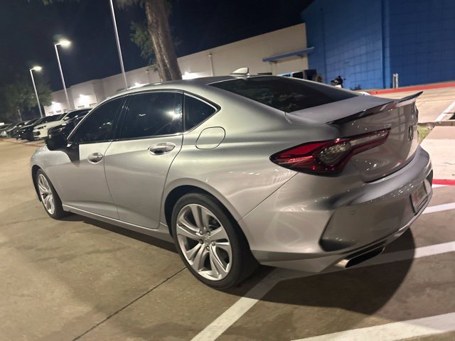 Used 2023 Acura TLX w/ Technology Package FWD image 6