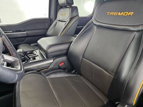 Certified 2023 Ford F150 Tremor w/ Equipment Group 402A High AWD/4WD image 25