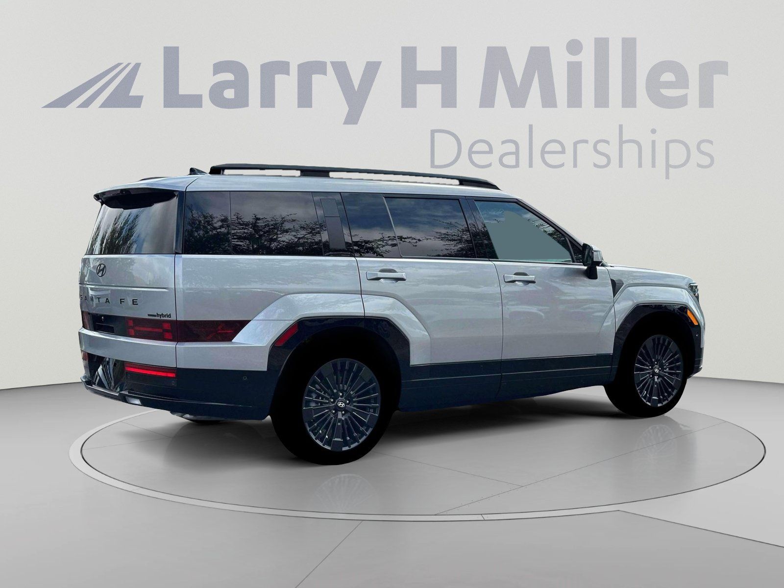 New 2026 Hyundai Santa Fe Calligraphy AWD/4WD image 8