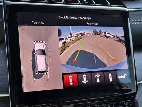 New 2025 Jeep Grand Cherokee L Limited w/ Luxury Tech Group II image 12