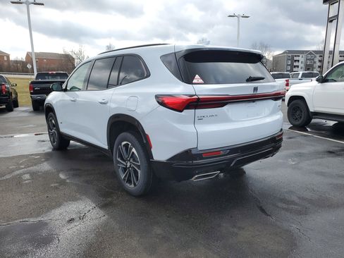 New 2026 Buick Enclave Sport Touring w/ Power Package image 7