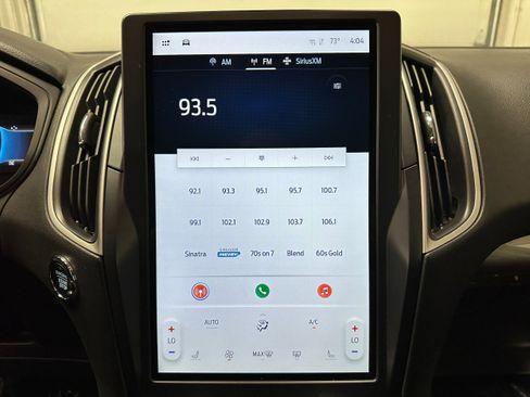 Certified 2024 Ford Edge SEL image 19