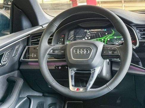 New 2026 Audi SQ8 Premium Plus AWD/4WD image 15