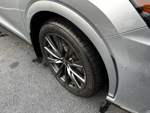 Certified 2024 Lexus RX 350 F Sport w/ Convenience Package image 11