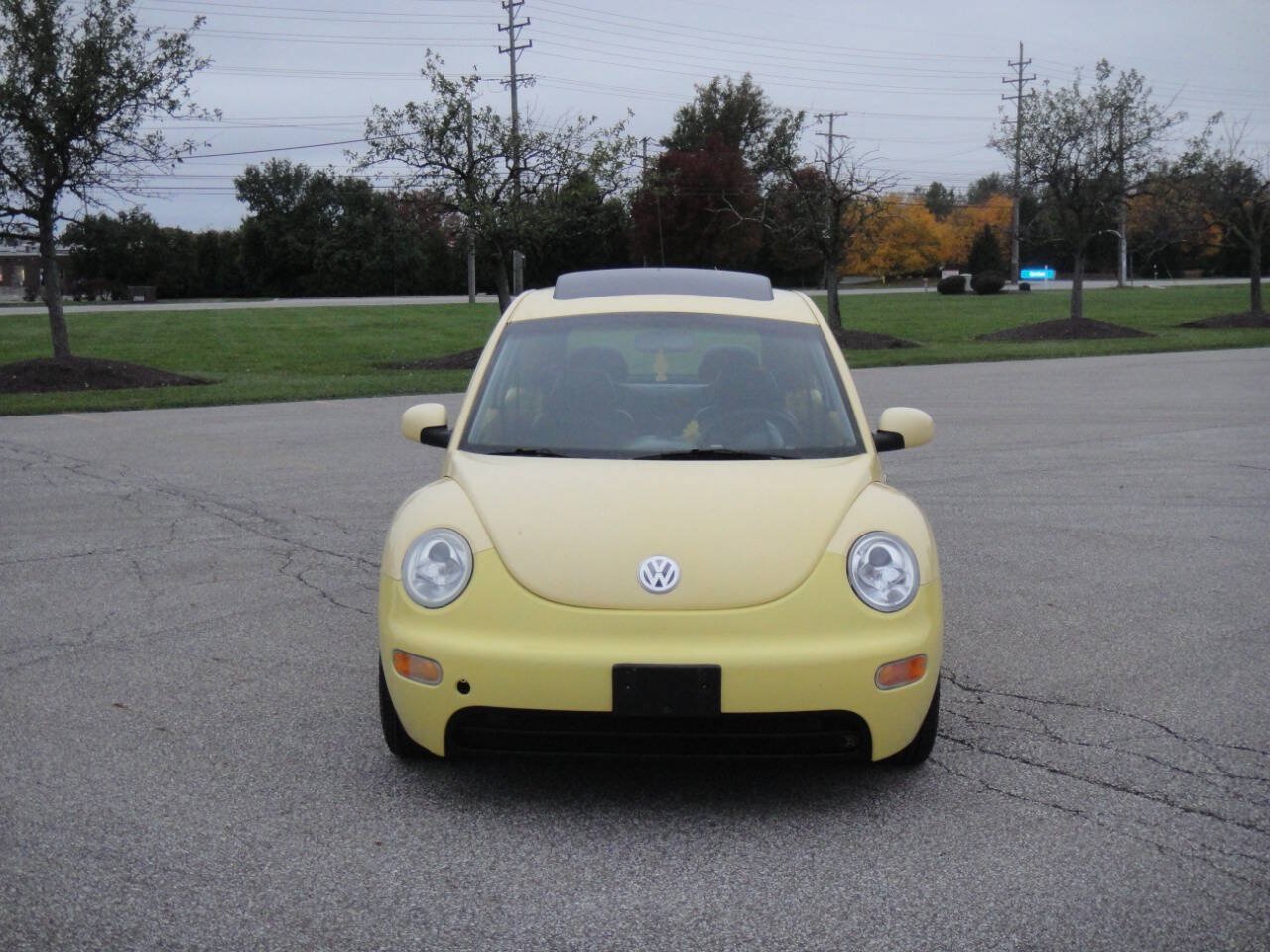 Used 2003 Volkswagen Beetle GLS FWD image 3