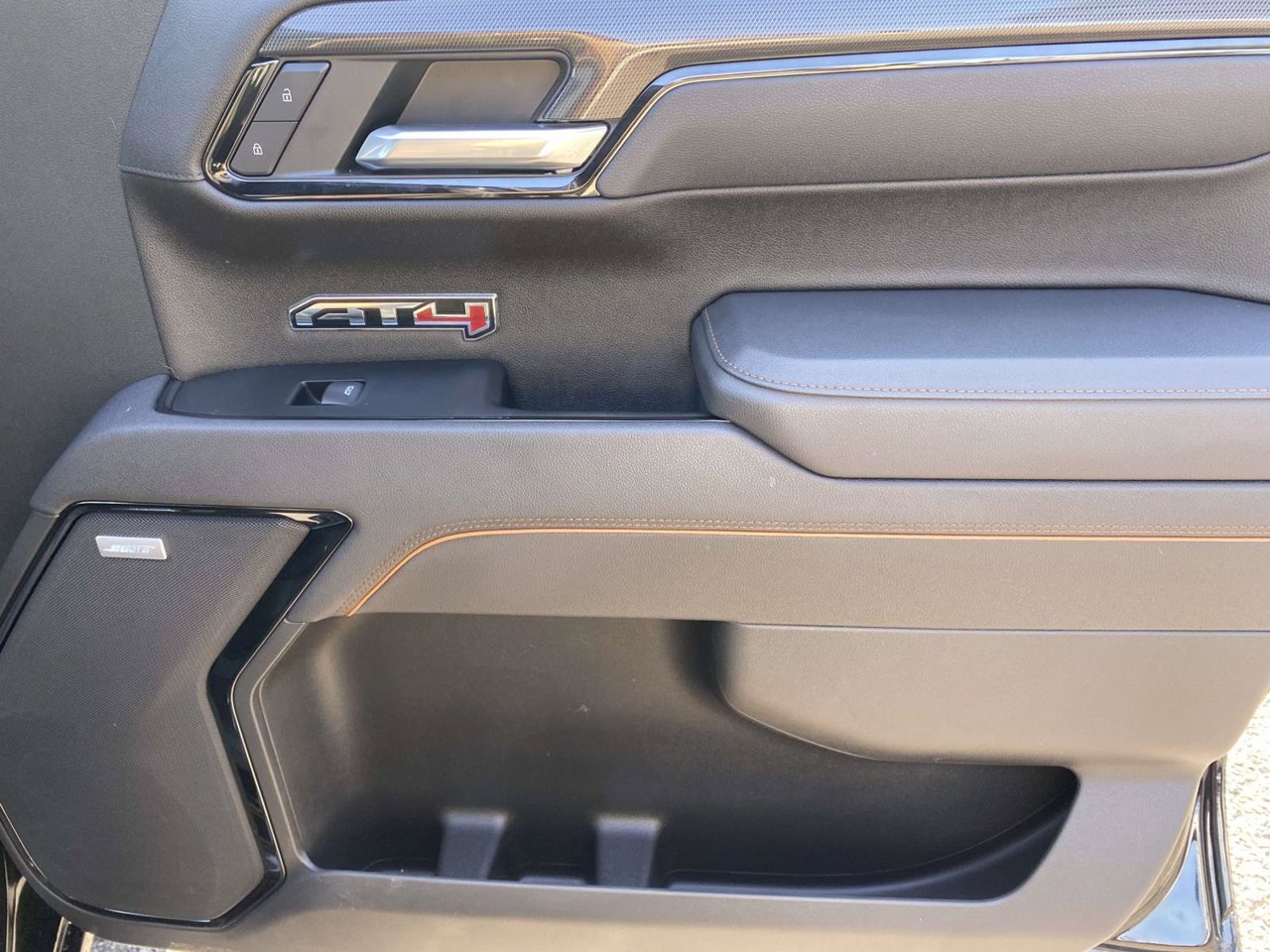 Used 2026 GMC Sierra 1500 AT4 w/ Technology Package AWD/4WD image 15