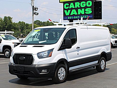 Used 2025 Ford Transit 250 Low Roof w/ Exterior Upgrade Package RWD image 2