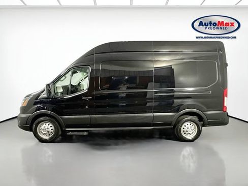 Used 2023 Ford Transit 250 148 High Roof AWD w/ Load Area Protection Package image 9