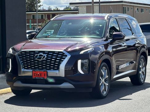 Used 2020 Hyundai Palisade SEL w/ Premium Package AWD/4WD image 9