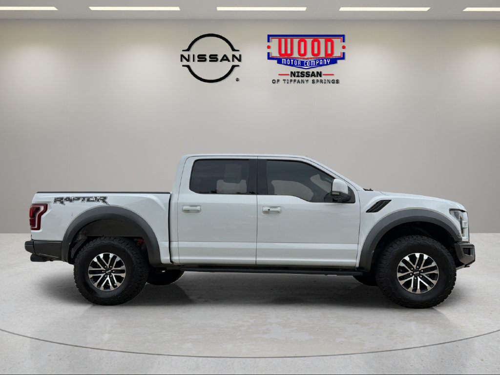 Used 2019 Ford F150 Raptor w/ Equipment Group 802A Luxury AWD/4WD image 2