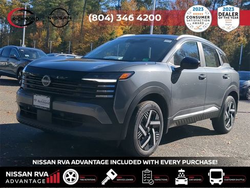 New 2026 Nissan Kicks SV image 7