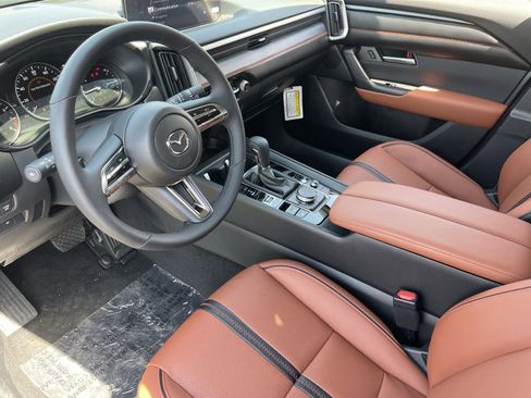 Used 2025 MAZDA CX-50 AWD 2.5 Turbo w/ Premium Pkg image 22