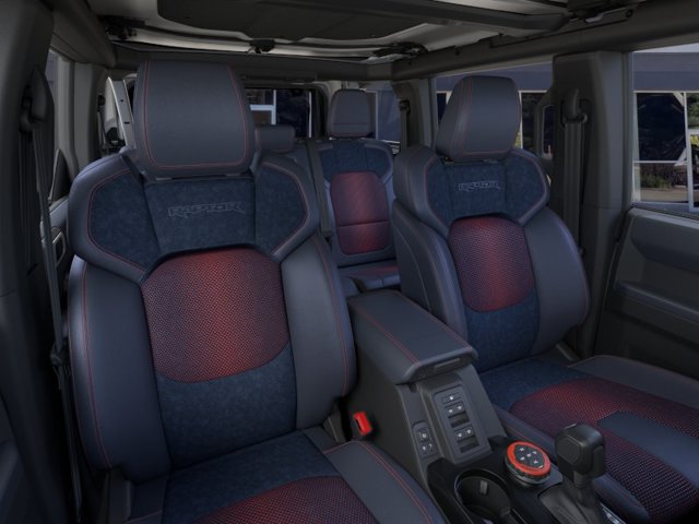 New 2026 Ford Bronco Raptor AWD/4WD image 10