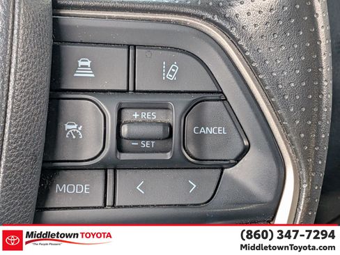 Certified 2025 Toyota Tundra SR5 AWD/4WD image 20