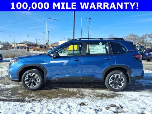 New 2026 Subaru Forester Base image 4