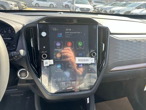 New 2026 Subaru Forester Sport w/ Sport Plus Package image 13