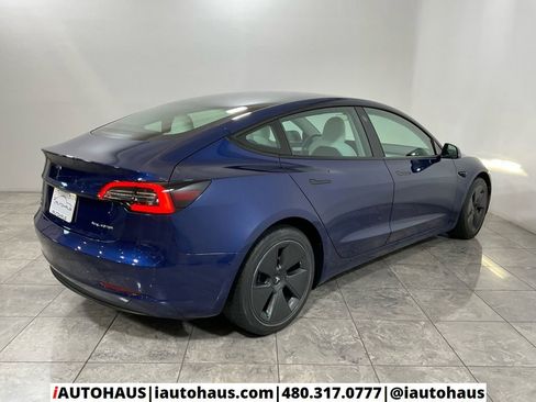 Used 2021 Tesla Model 3 Long Range image 7