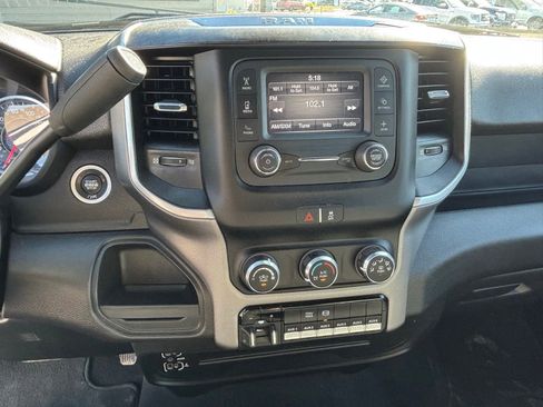 Used 2024 RAM 3500 SLT w/ Quick Order Package 2YG SLT AWD/4WD image 14