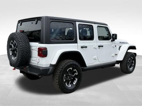 New 2026 Jeep Wrangler Rubicon w/ Dual Top Group image 7