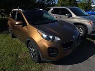 Used 2017 Kia Sportage EX w/ EX Technology Package AWD/4WD video 1