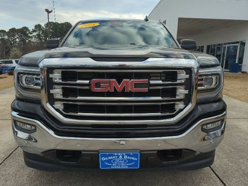 Used 2018 GMC Sierra 1500 SLT image 2