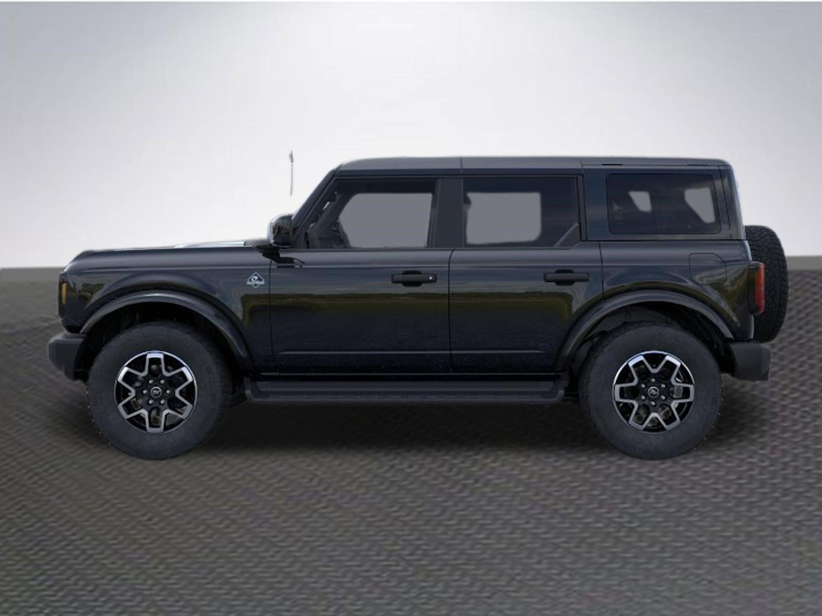 New 2026 Ford Bronco Outer Banks AWD/4WD image 3