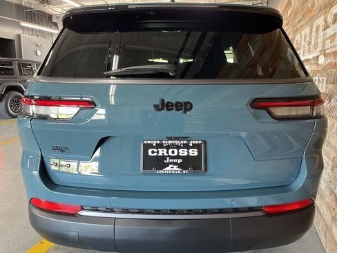 New 2026 Jeep Grand Cherokee L Limited AWD/4WD image 22