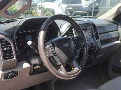 Used 2021 Ford F450 XL w/ Power Equipment Group RWD image 21