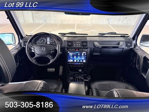 Used 2012 Mercedes-Benz G 550 image 2