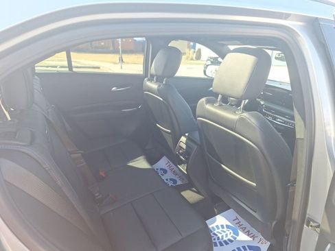 Used 2024 Cadillac XT4 Sport w/ Trailering Package image 23