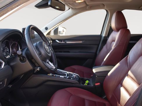 Used 2024 MAZDA CX-5 Carbon Edition image 2