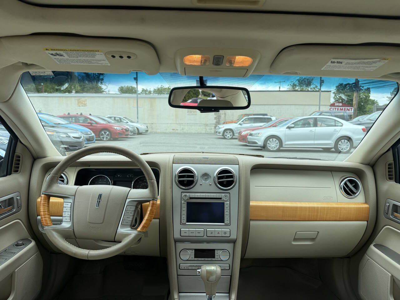 Used 2006 Lincoln Zephyr FWD image 13
