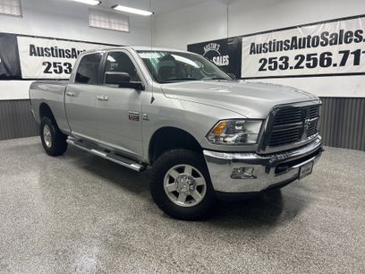 Used 2010 Dodge Ram 2500 Truck SLT w/ Big Horn Regional Pkg