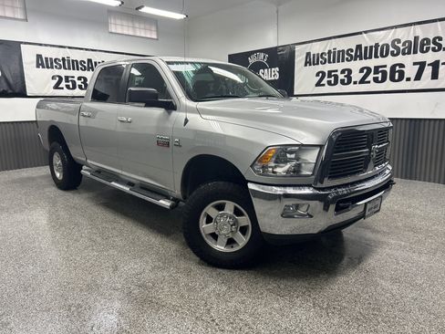Used 2010 Dodge Ram 2500 Truck SLT w/ Big Horn Regional Pkg image 1