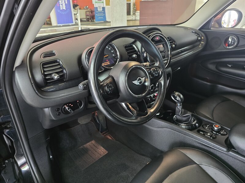 Used 2017 MINI Cooper Clubman ALL4 AWD/4WD image 8